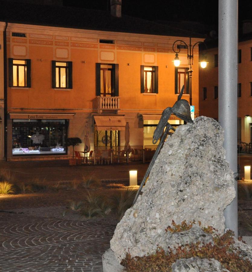 Nazionale Camere Montebelluna Exterior foto
