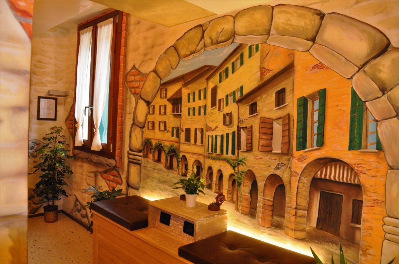 Nazionale Camere Montebelluna Exterior foto