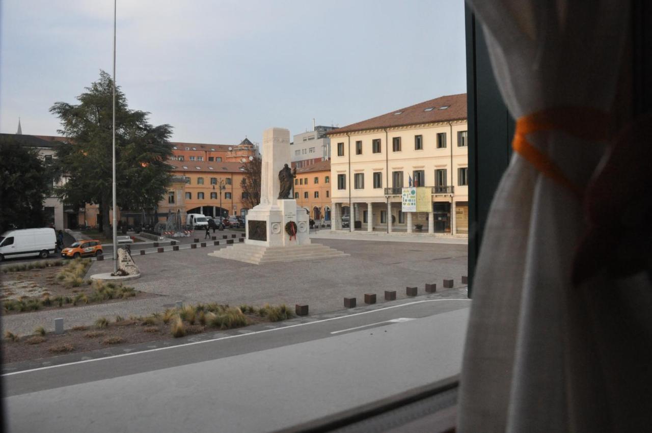 Nazionale Camere Montebelluna Exterior foto
