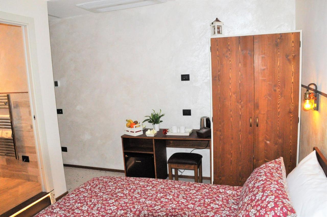 Nazionale Camere Montebelluna Exterior foto